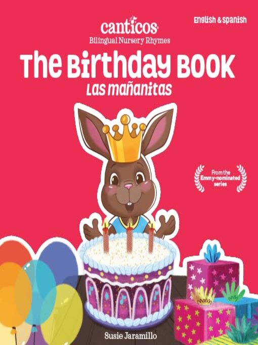 Title details for The Birthday Book / Las Mañanitas by Susie Jaramillo - Available